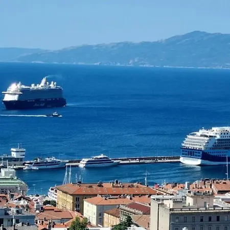 Apartament Lori - Beautiful View Rijeka