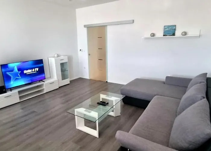 Lori - Beautiful View Apartment Rijeka
