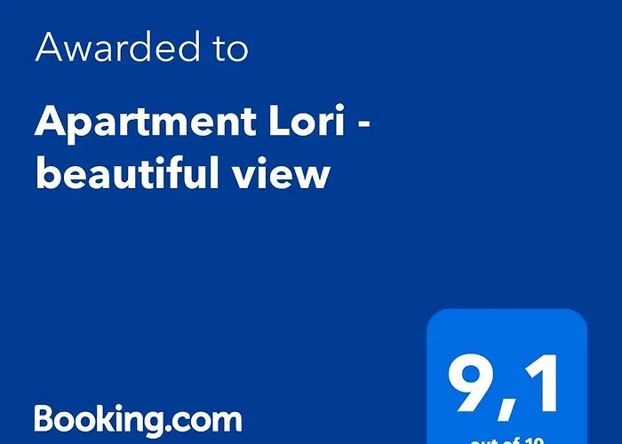 Lori - Beautiful View アパート